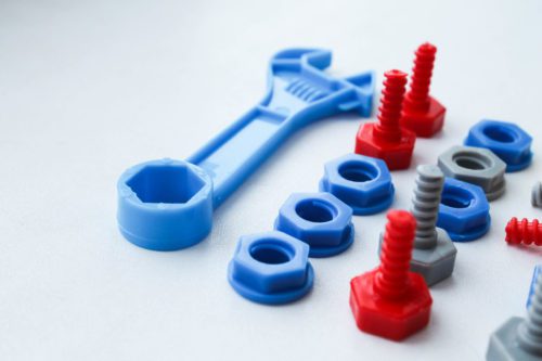 ptfe coating - Nuts and bolts