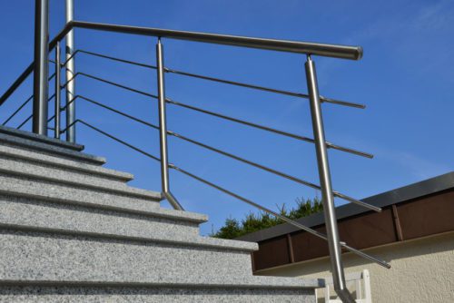 Hand rail