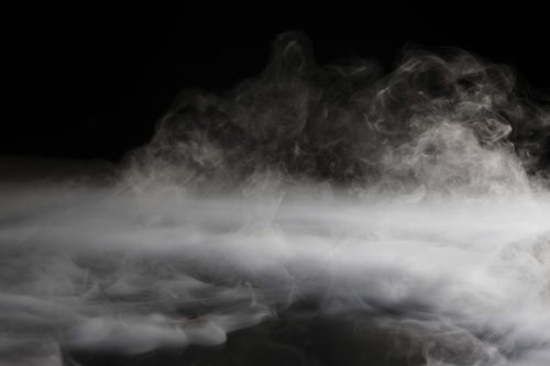 Dry ice blasting